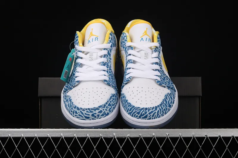All categories Air Jordan Jordan series basketball shoes Air Jordan 1 Low Air Jordan 1 Low AJ1 Joe 1 low-top cultural and leisure sports sneakers 309192-172